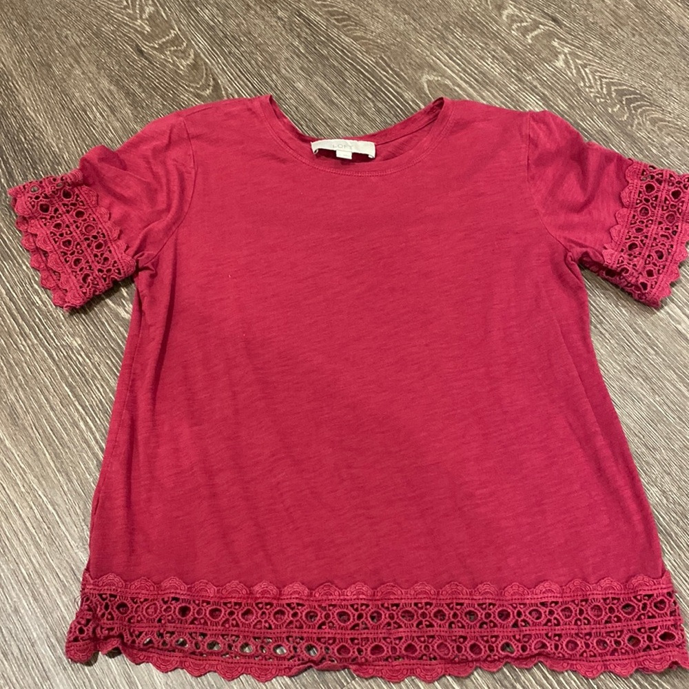 Loft short sleeve